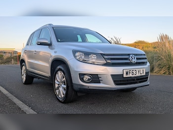 Used Volkswagen Tiguan 2013 for sale - 78243207: Photo