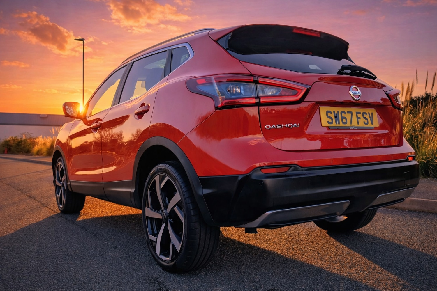 Used Nissan Qashqai 2017 for sale - 77896173: Photo 1