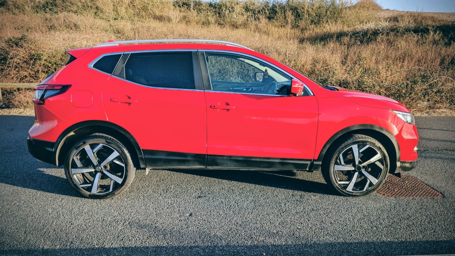 Used Nissan Qashqai 2017 for sale - 77896173: Photo 10