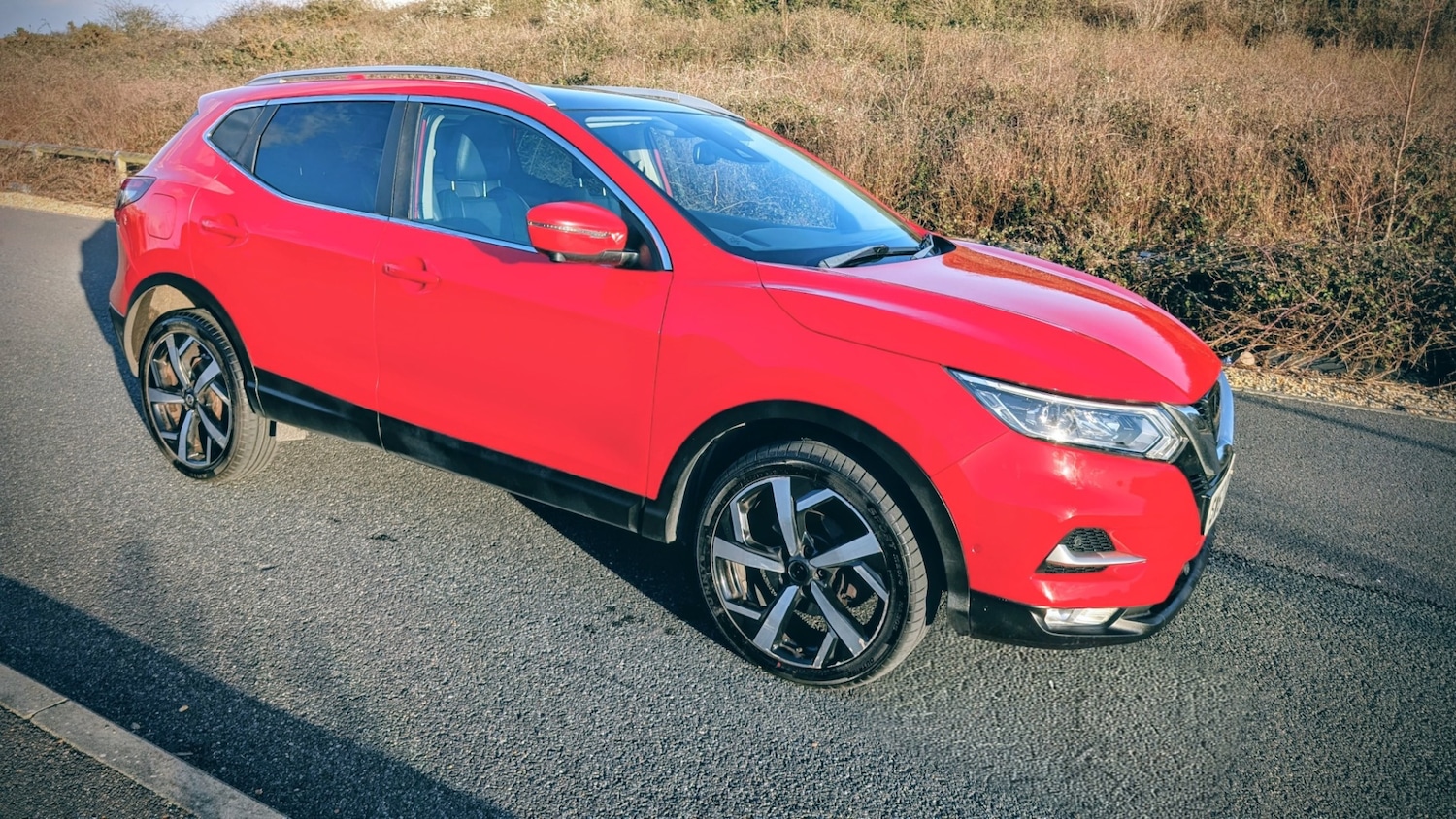 Used Nissan Qashqai 2017 for sale - 77896173: Photo 11