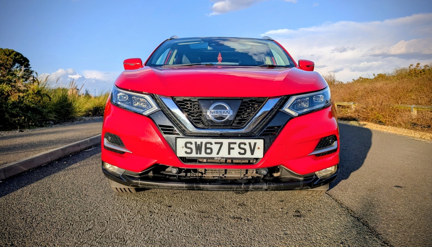 Used Nissan Qashqai 2017 for sale - 77896173: Photo 12