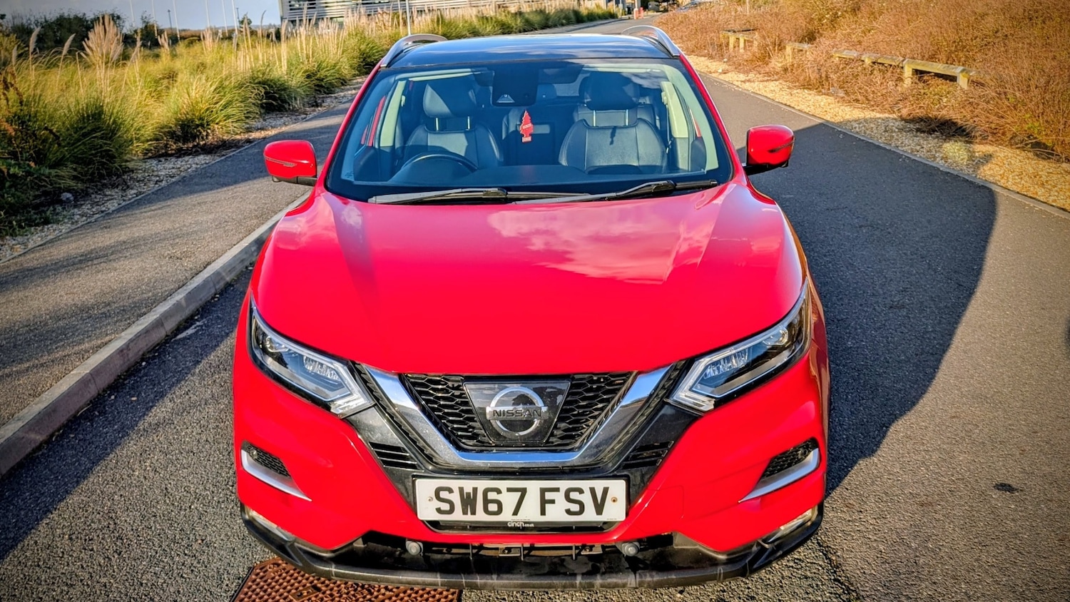 Used Nissan Qashqai 2017 for sale - 77896173: Photo 13