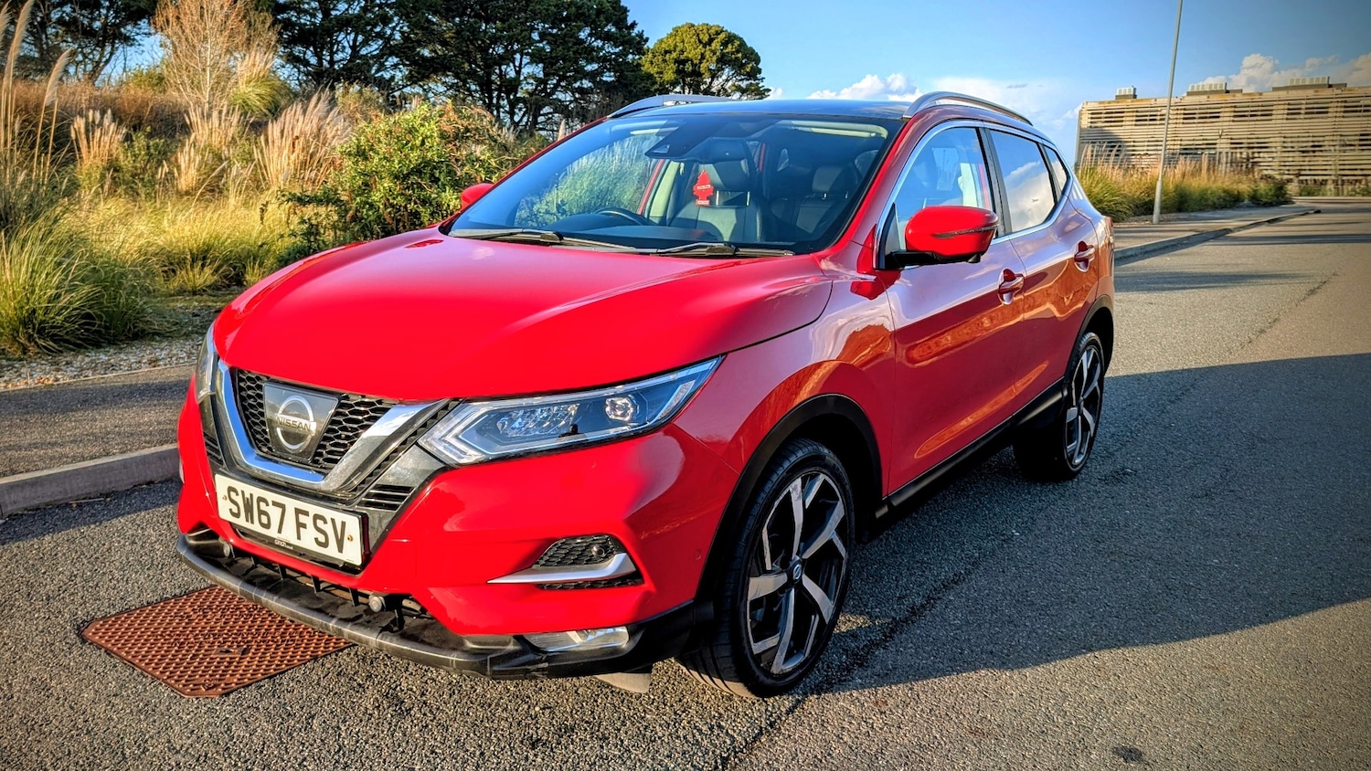Used Nissan Qashqai 2017 for sale - 77896173: Photo 14