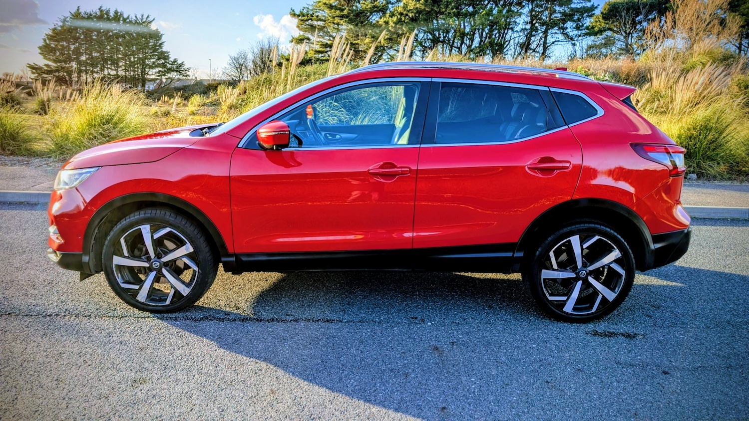 Used Nissan Qashqai 2017 for sale - 77896173: Photo 15