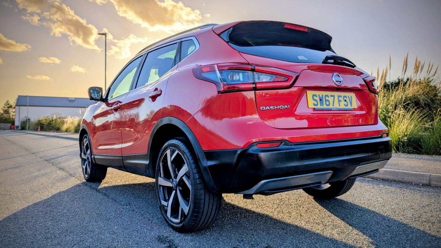 Used Nissan Qashqai 2017 for sale - 77896173: Photo 16