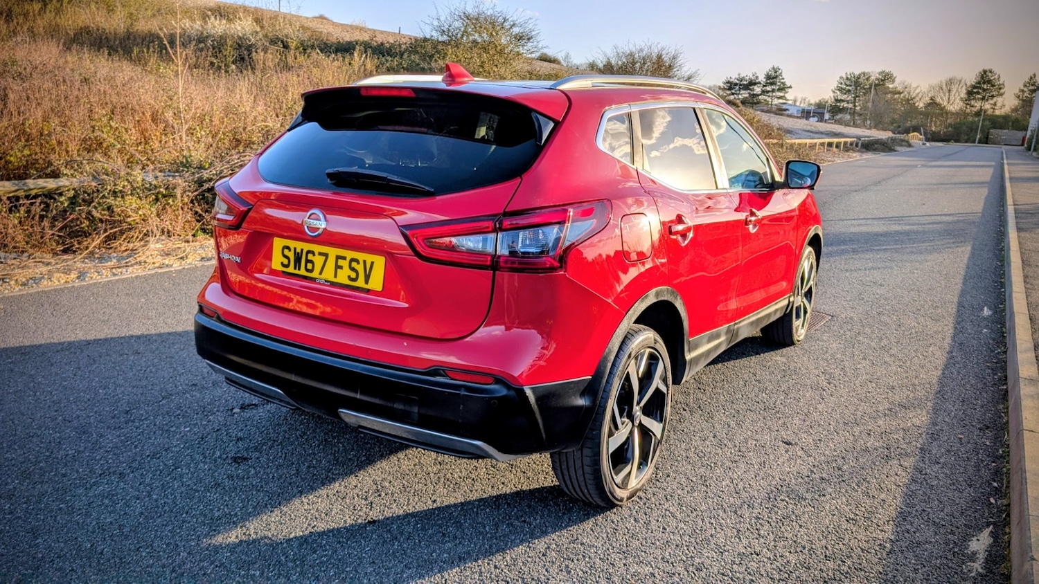 Used Nissan Qashqai 2017 for sale - 77896173: Photo 18
