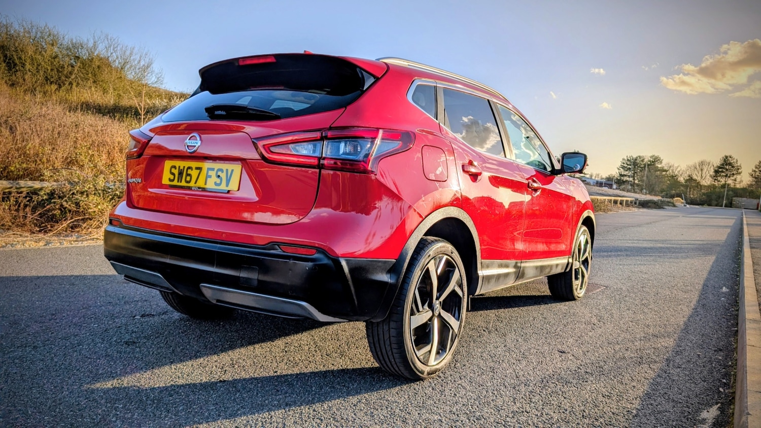 Used Nissan Qashqai 2017 for sale - 77896173: Photo 19