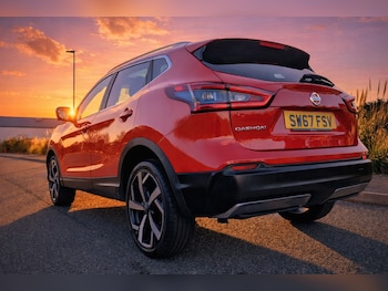 2017 (67) - 1.6 dCi Tekna 5dr Xtronic