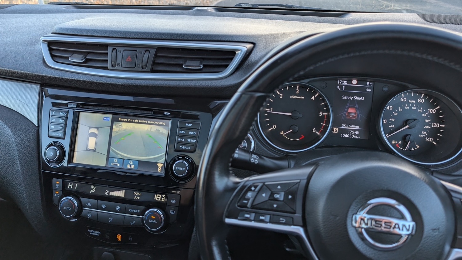 Used Nissan Qashqai 2017 for sale - 77896173: Photo 20