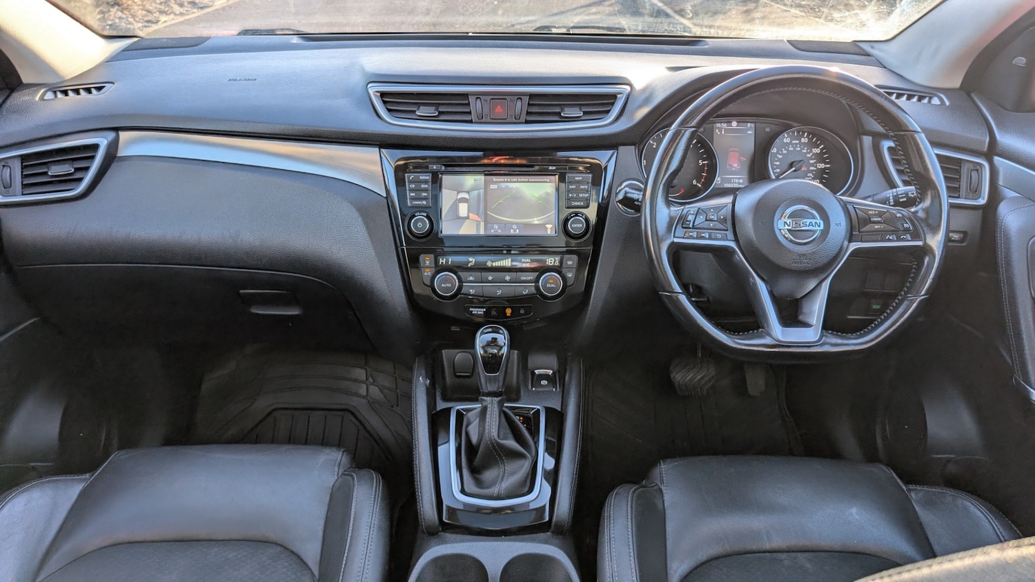 Used Nissan Qashqai 2017 for sale - 77896173: Photo 8