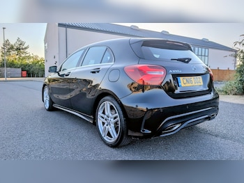Used Mercedes-Benz A-Class 2016 for sale - 78681926: Photo
