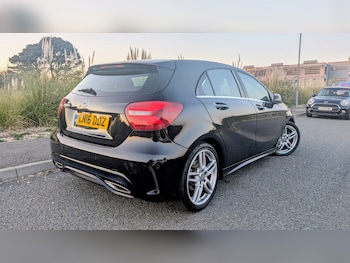 Used Mercedes-Benz A-Class 2016 for sale - 78681926: Photo
