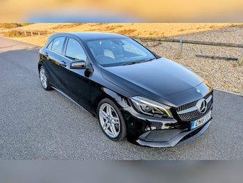 Used Mercedes-Benz A-Class 2016 for sale - 78681926: Photo