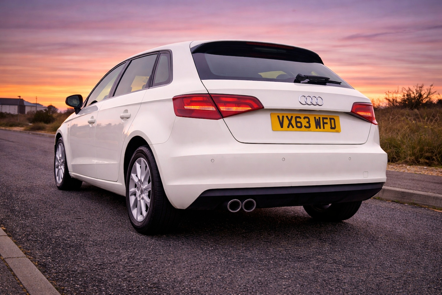 Used Audi A3 2013 for sale - 77791310: Photo 3