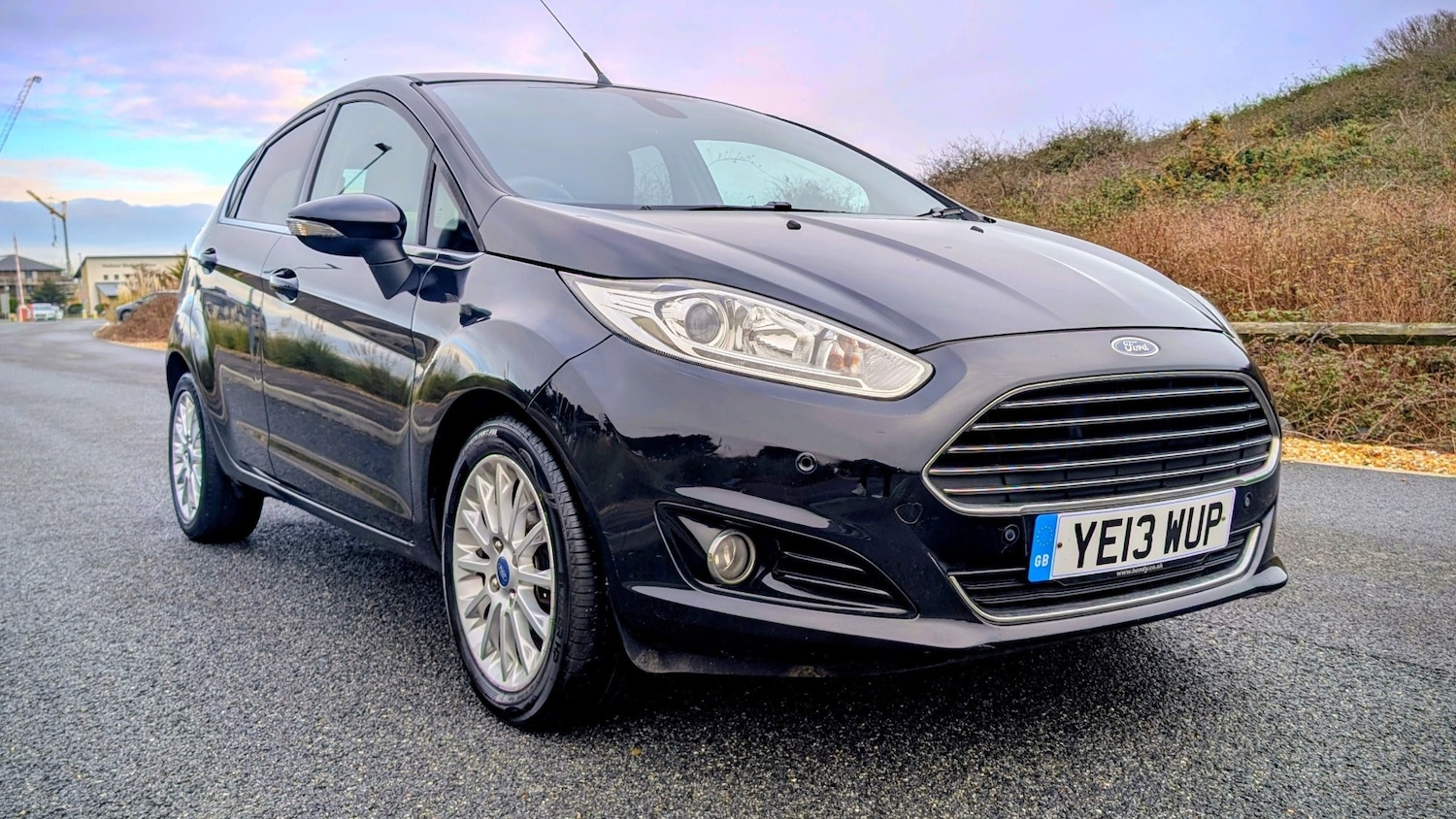 Used Ford Fiesta 2013 for sale - 77420297: Photo 18