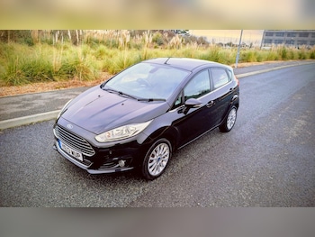 Used Ford Fiesta 2013 for sale - 77420297: Photo