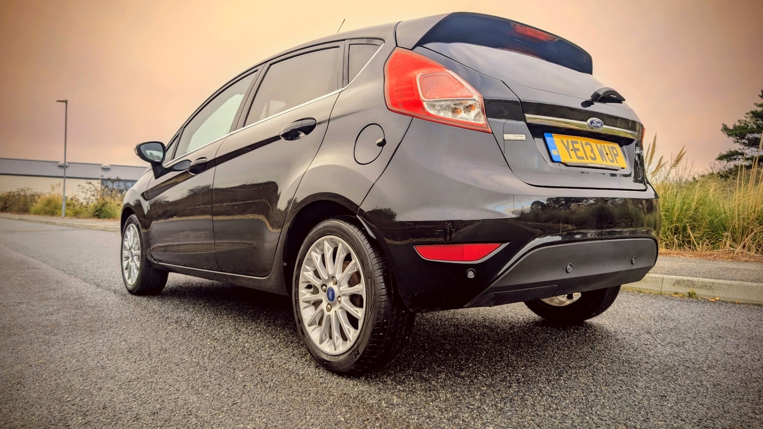 Used Ford Fiesta 2013 for sale - 77420297: Photo 2