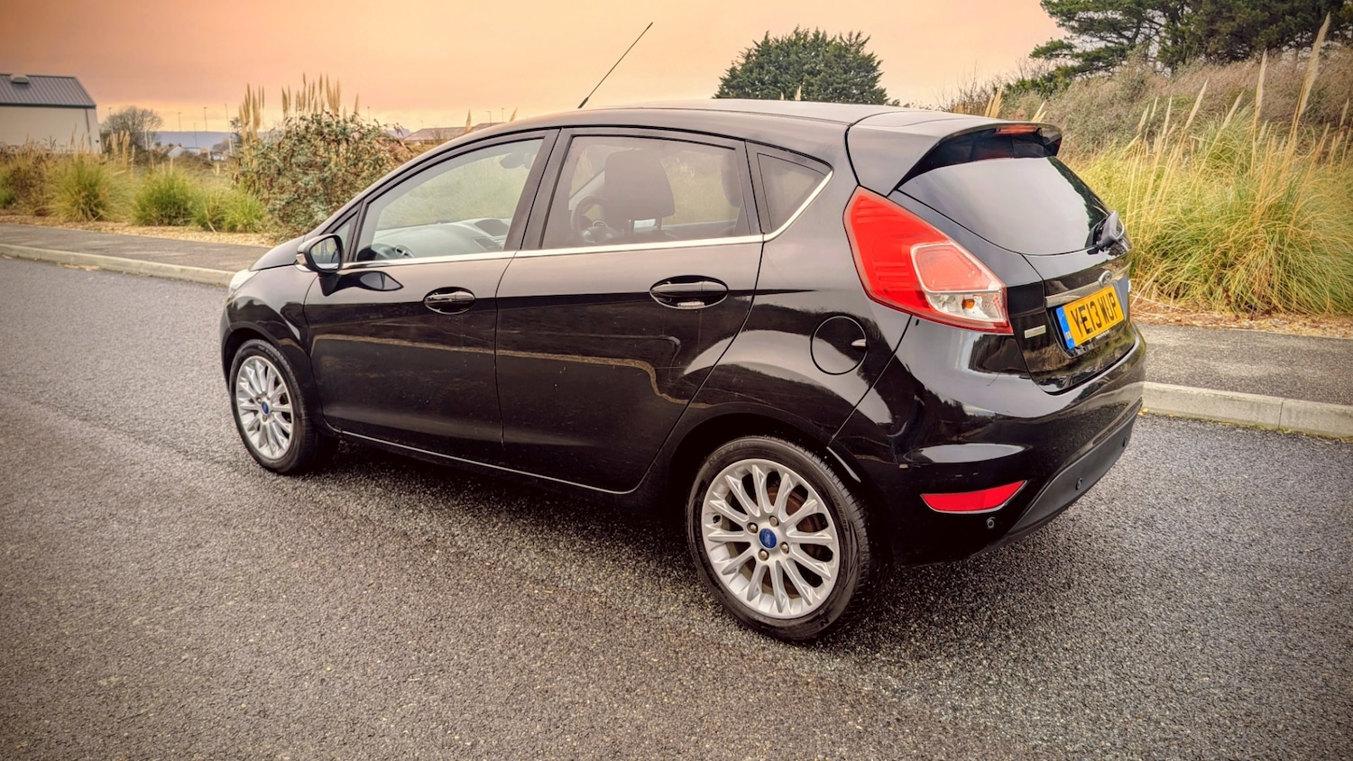 Used Ford Fiesta 2013 for sale - 77420297: Photo 20