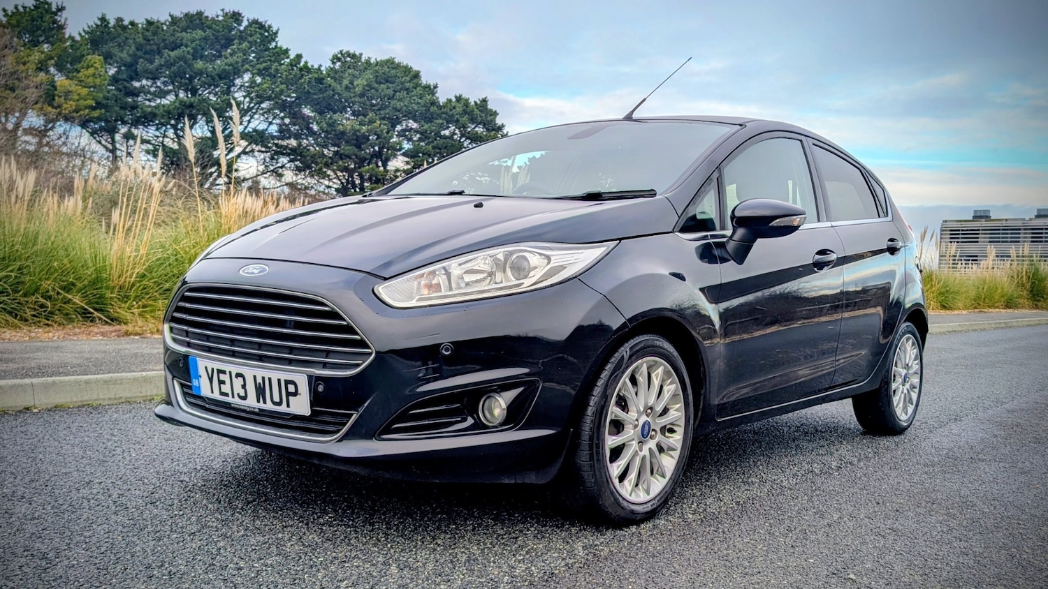 Used Ford Fiesta 2013 for sale - 77420297: Photo 3