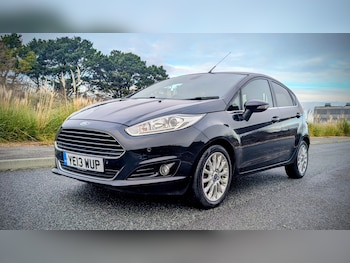 Used Ford Fiesta 2013 for sale - 77420297: Photo