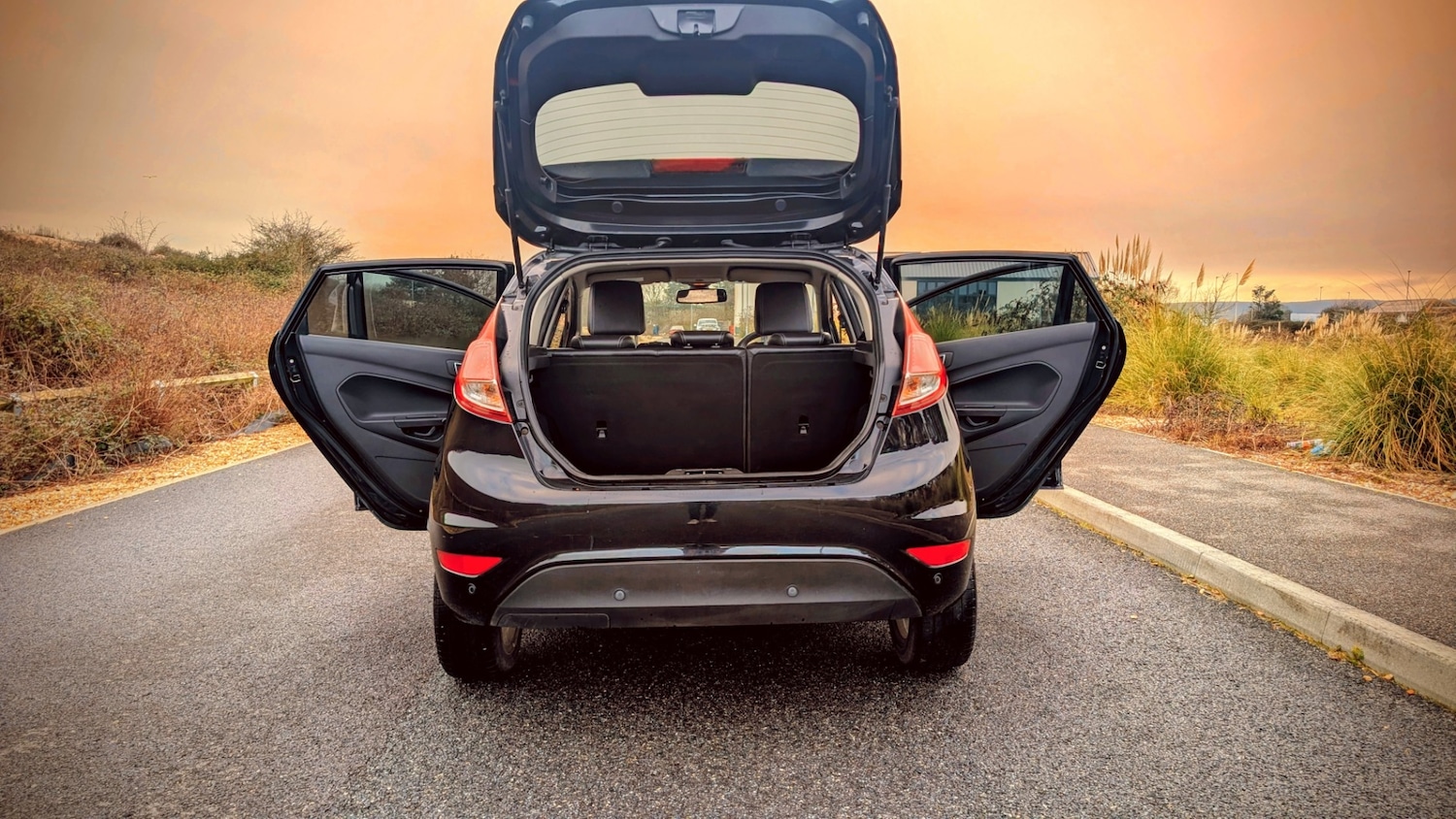 Used Ford Fiesta 2013 for sale - 77420297: Photo 5