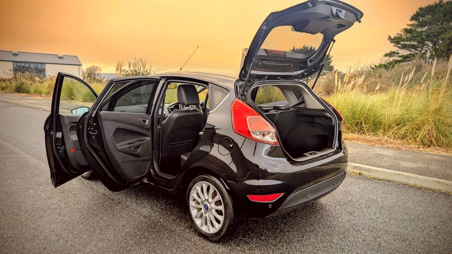 Used Ford Fiesta 2013 for sale - 77420297: Photo 7