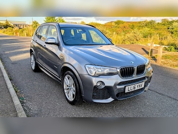 Used BMW X3 2016 for sale - 78680498: Photo