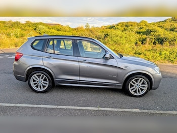 Used BMW X3 2016 for sale - 78680498: Photo