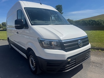 Used Volkswagen Crafter 2019 for sale - 79546830: Photo