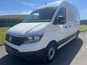Used Volkswagen Crafter 2019 for sale - 79546830: Photo