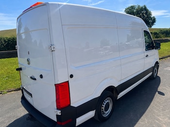 Used Volkswagen Crafter 2019 for sale - 79546830: Photo