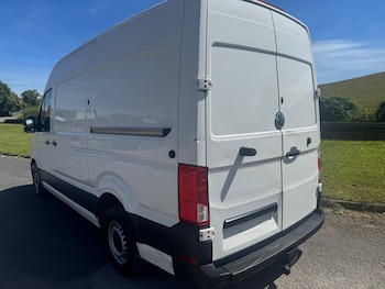 Used Volkswagen Crafter 2019 for sale - 79546830: Photo