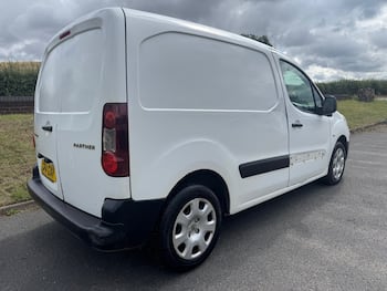 Used Peugeot Partner 2014 for sale - 79678865: Photo
