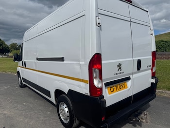 Used Peugeot Boxer 2021 for sale - 79207256: Photo