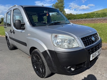 Used Fiat Doblo 2007 for sale - 79208693: Photo