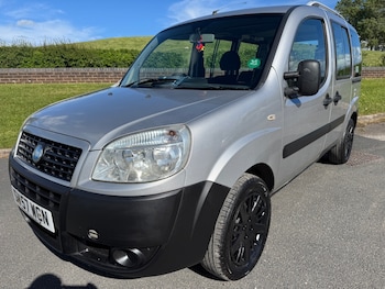 Used Fiat Doblo 2007 for sale - 79208693: Photo