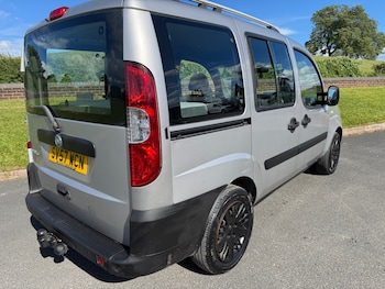 Used Fiat Doblo 2007 for sale - 79208693: Photo