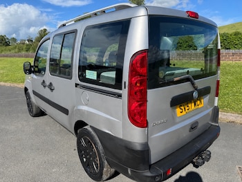 Used Fiat Doblo 2007 for sale - 79208693: Photo