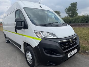 Used Vauxhall Movano 2022 for sale - 79639017: Photo