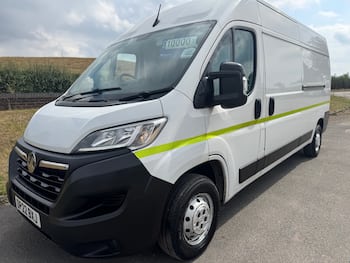 Used Vauxhall Movano 2022 for sale - 79639017: Photo