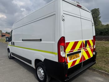 Used Vauxhall Movano 2022 for sale - 79639017: Photo