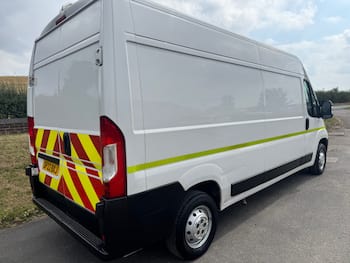 Used Vauxhall Movano 2022 for sale - 79639017: Photo