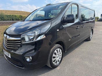 Used Vauxhall Vivaro 2017 for sale - 79640707: Photo