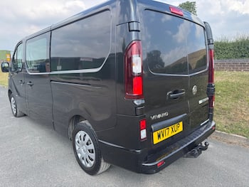 Used Vauxhall Vivaro 2017 for sale - 79640707: Photo