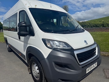 Used Peugeot Boxer 2015 for sale - 79205835: Photo