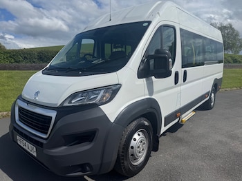 Used Peugeot Boxer 2015 for sale - 79205835: Photo