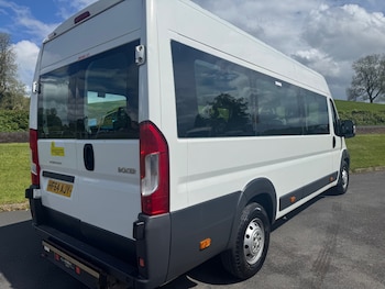 Used Peugeot Boxer 2015 for sale - 79205835: Photo