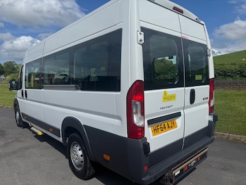 Used Peugeot Boxer 2015 for sale - 79205835: Photo