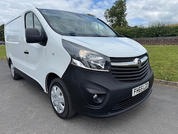 Used Vauxhall Vivaro 2015 for sale - 79547820: Photo