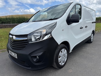 Used Vauxhall Vivaro 2015 for sale - 79547820: Photo